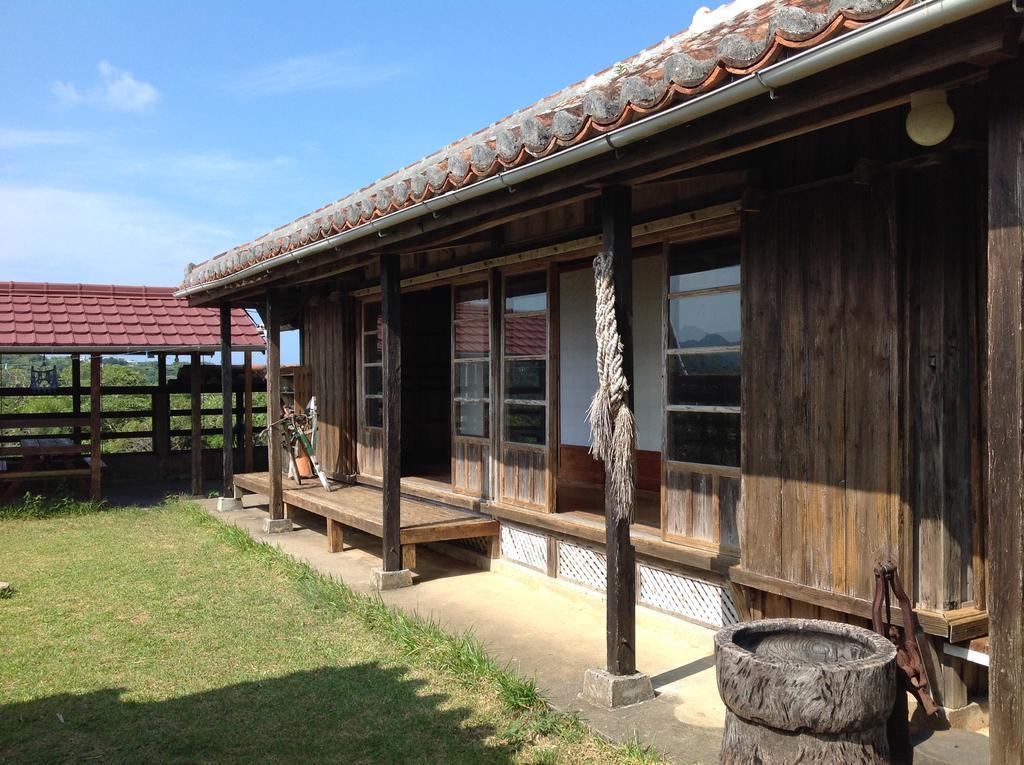 Cottage Canac Мотобу Екстер'єр фото