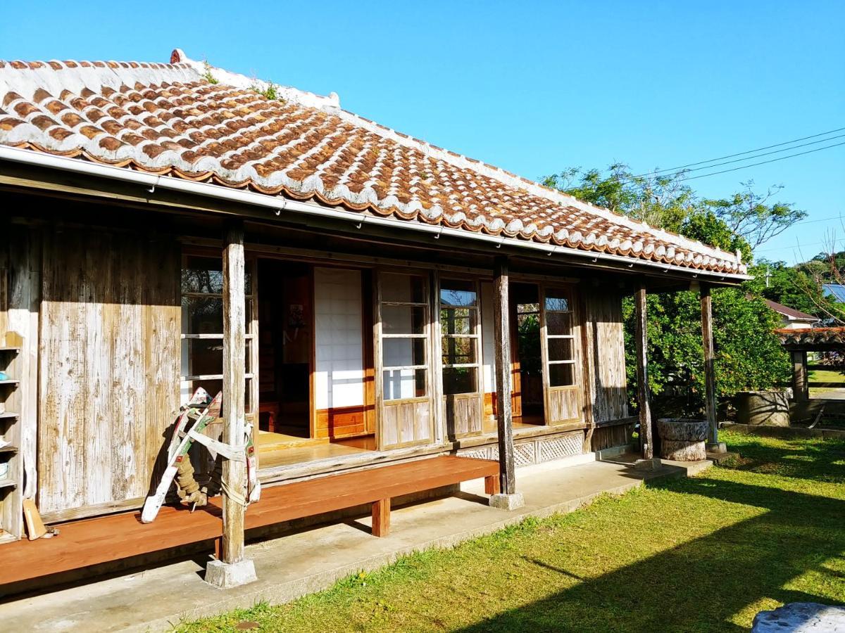 Cottage Canac Мотобу Екстер'єр фото